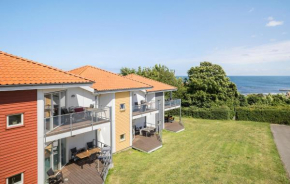 2 Bedroom Beautiful Apartment In Gudhjem, Gudhjem